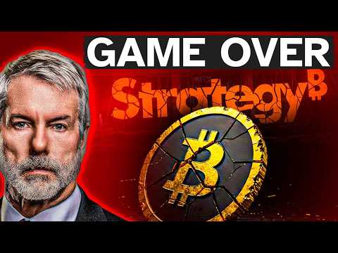 Strategy's $54 Billion Bitcoin Bet Is Underwater. What Happens Next?