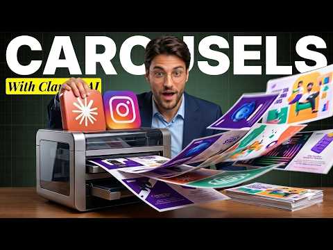 How to Create Viral Instagram Carousels with Claude AI