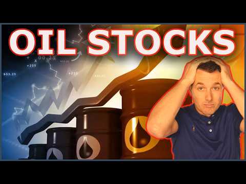 Oil is Up 66% — Why Are Oil Stocks Lagging Behind?