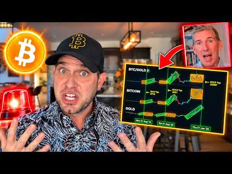 🚨 BITCOIN: NO ONE IS PREPARED FOR THIS!!!! [the day of reckoning is upon us!]