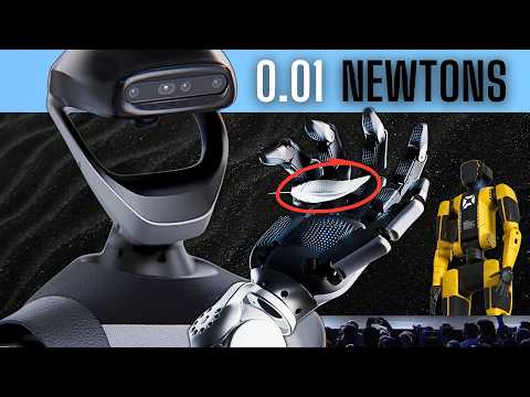 Tesla Robot Equalizer? New Humanoid Robot Revealed (AI NEWS)