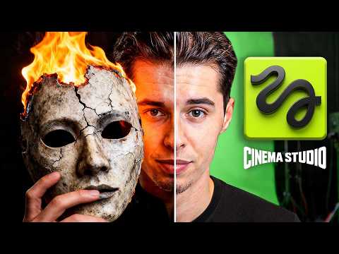 How to ACTUALLY Use Higgsfield Cinema Studio (for Cinematic AI Videos)