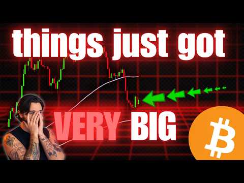 BITCOIN *MAX PAIN* HAS JUST BEGUN....