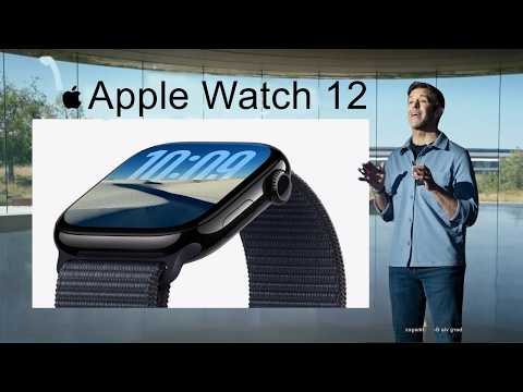 Apple Watch Series 12 LEAKED — Apple's Biggest Watch Upgrade Yet