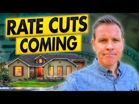 Fed Interest Rate Cuts are Here!