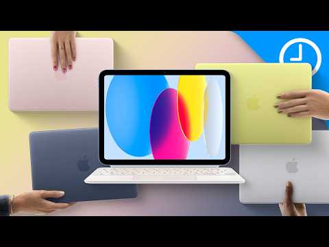 Apple's $599 MacBook Just Made the iPad Irrelevant