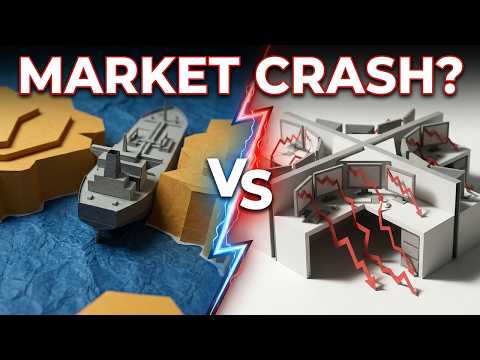 Goldman Sachs Analysis: Maritime Chaos & Market Pricing Collapse