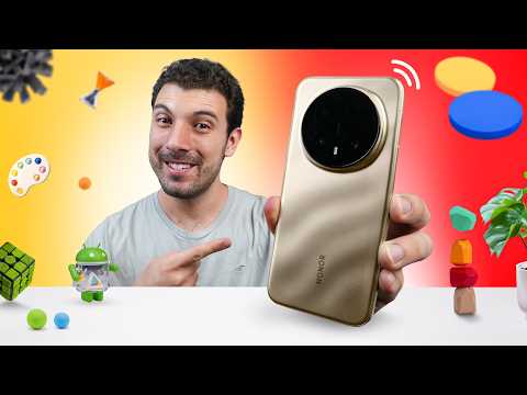 Honor Magic 8 Pro Review - They Nailed It!