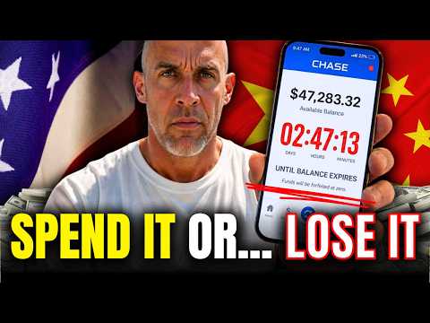 They're Quietly Putting an Expiration Date on YOUR Money (It's Begun)