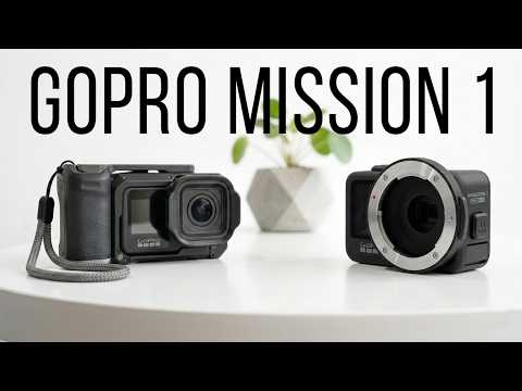 GoPro Mission 1, Pro & ILS — Pre-Booking, Launch, Pricing & What You Get.