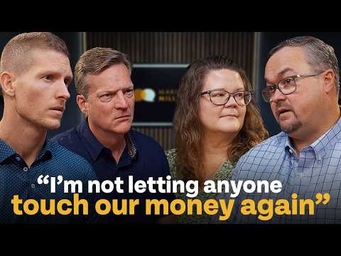 They Were Burned by a Bad Financial Advisor. Can They Recover?