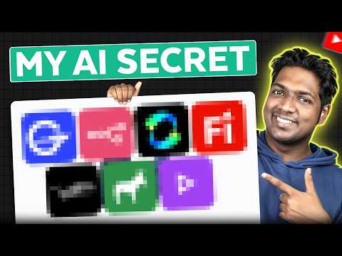Best 9 AI Tools for YouTubers !