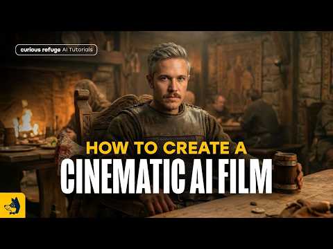 How to Create a Professional AI Film (Step-by-Step)