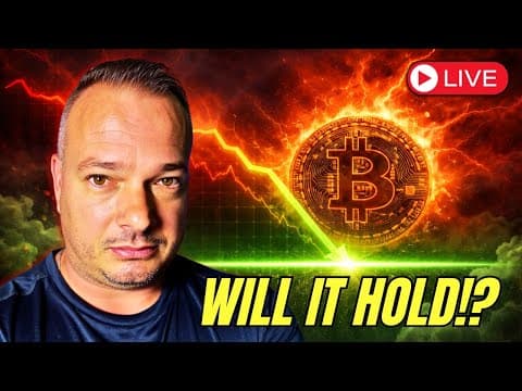 This Bounce Means Nothing If Bulls Don’t Step In!