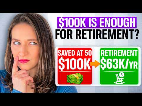 Most 50-Year-Olds Have Only $100K Saved. Give Me 15 Min... And I’ll Show You What's Possible