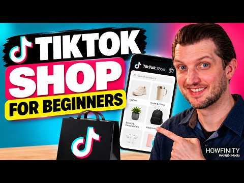 How To Sell On TikTok Shop For Beginners (2026 Guide)