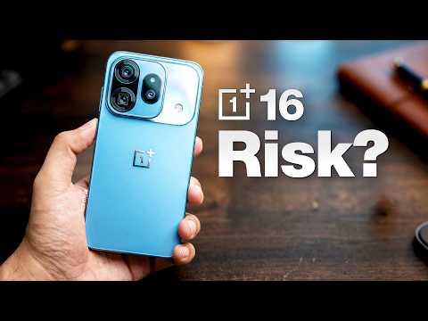 OnePlus 16 — BIGGEST UPGRADE or BIGGEST RISK (Truth?)