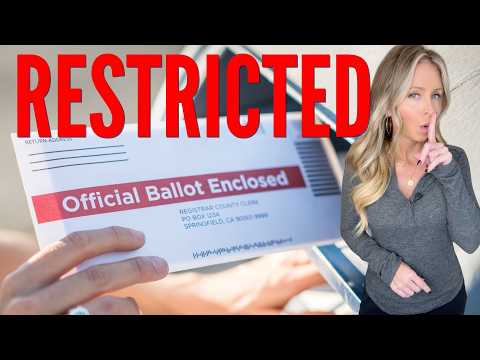 The New USPS Postal Rule That Could Invalidate Your Mail-In Ballot