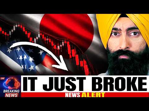 Japan Just Sent A Warning To The U.S. Stock Market (How To Prepare)
