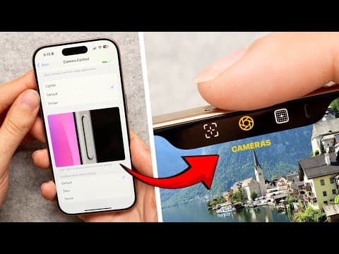iPhone 16 Pro: Everything the Camera Button Can Do!