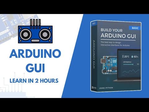 Arduino GUI Basic Course
