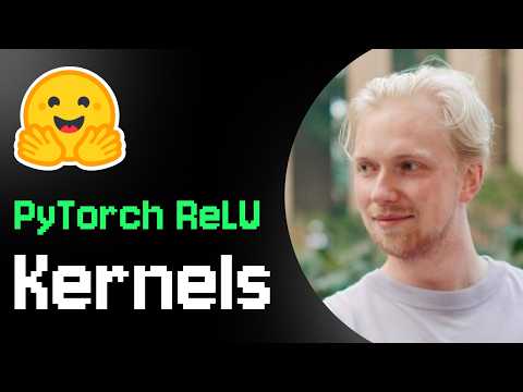 Build a PyTorch ReLU Kernel with Hugging Face Kernels (CPU + Metal)