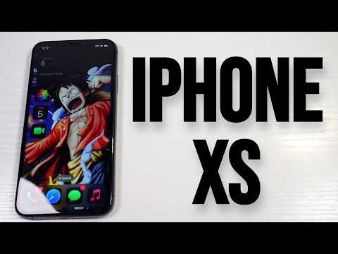 iPhone XS in 2026: Can a 2018 iPhone Still Hold Up? (iOS 18.7.6)