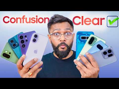 Best Smartphone Confusion Clear - Market is changed !