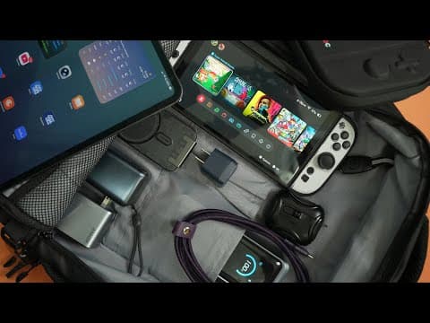 My Favorite Travel Accessories So Far in 2026!