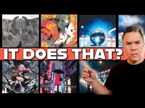 The AI Image Platform That Does What Others Can't (Try it FREE!)