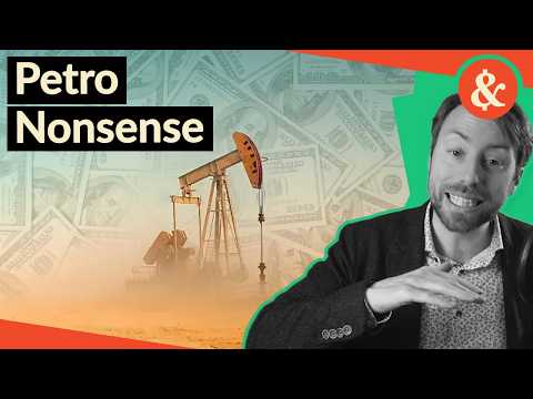 The PetroDollar is a myth. The Iran war confirmed it.