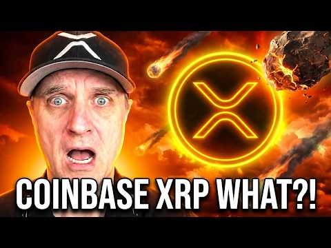 XRP and COINBASE SHOCKER 🚨 Trump’s Geopolitics JUST CHANGED EVERYHTING ‼️ Clarity Act WHAT!!!