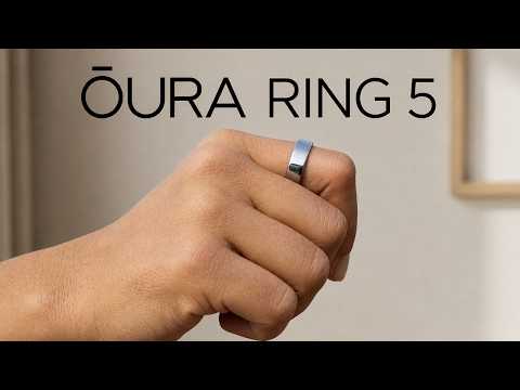 Oura Ring 5: Everything You Should Know About Oura’s New Direction.