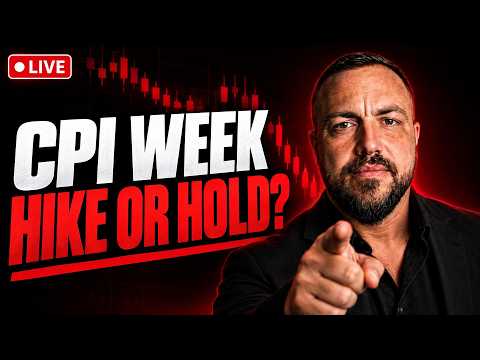 Futures Are OPEN! CPI Week Decides the Fed's Next Hike