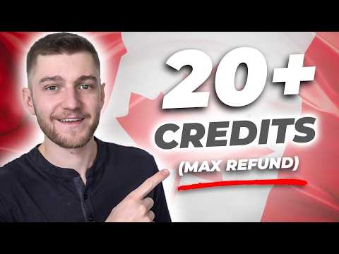 Canadian Tax Deductions to Save THOUSANDS This Tax Season!