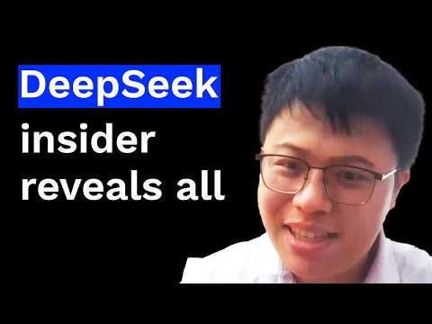 “Self-Improving AI Agents Are Almost Here…” – DeepSeek Insider