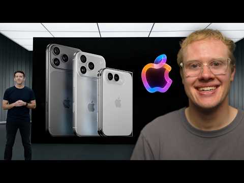 Apple September 9 Event LEAKED! Everything We're Getting!