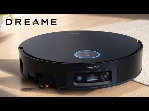 Dreame X60 Pro Ultra- Reaches Into Corners That Others Cant!