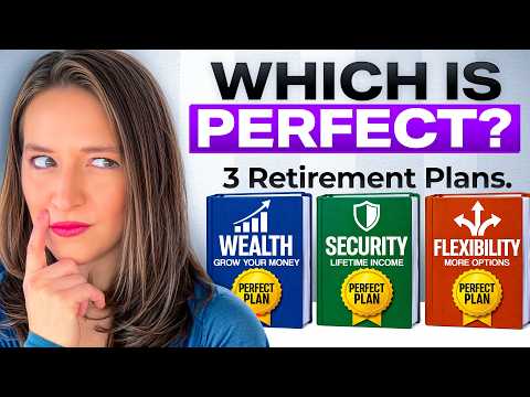 I Built 3 “Perfect” Retirement Plans. They Completely Disagree.