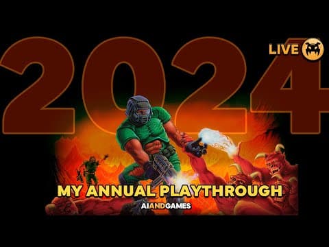 DOOM 1993 in 2024 - [PART II]