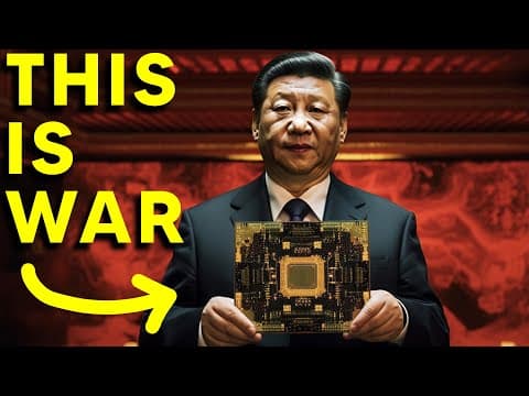 Trillions ERASED By Trump and China