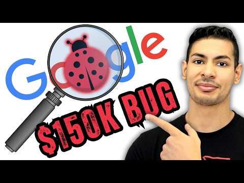 Google Paid $150K for THIS Bug – Learn How to Find It