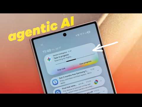 This is Gemini Intelligence.