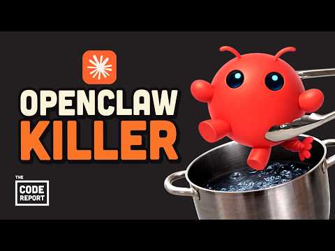 Anthropic just released the real Claude Bot...