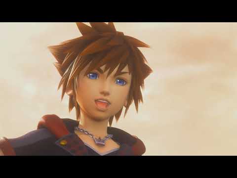 If Kingdom Hearts 3 was R Rated