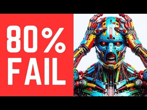 3 Steps To SUCCEED At Any AI Project