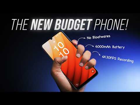 A New Budget 5G Phone is Here!