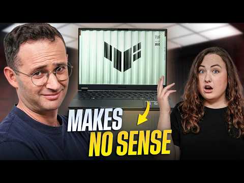 ASUS TUF A14 - Strix Halo Deserved Better