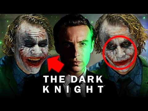 Why Joker TERRIFIED Batman During The Interrogation | Body Language EXPERT Reacts
