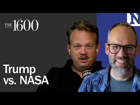 The Future of NASA: Artemis, Space Exploration and the Fight Over Funding | The 1600